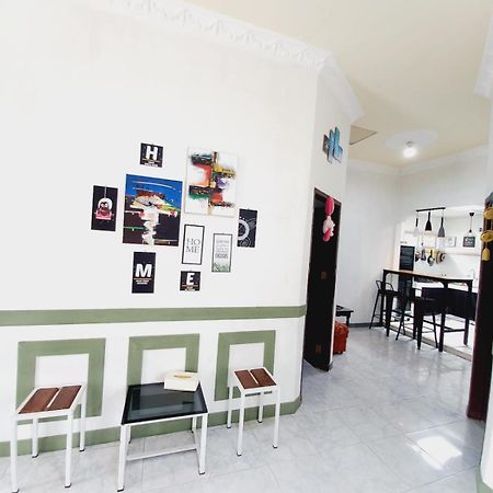 Homestay Berkah Syariah Букитинги Екстериор снимка
