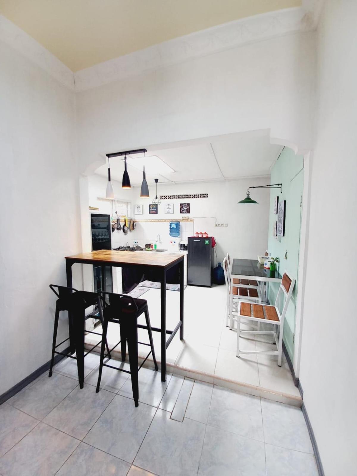 Homestay Berkah Syariah Букитинги Екстериор снимка