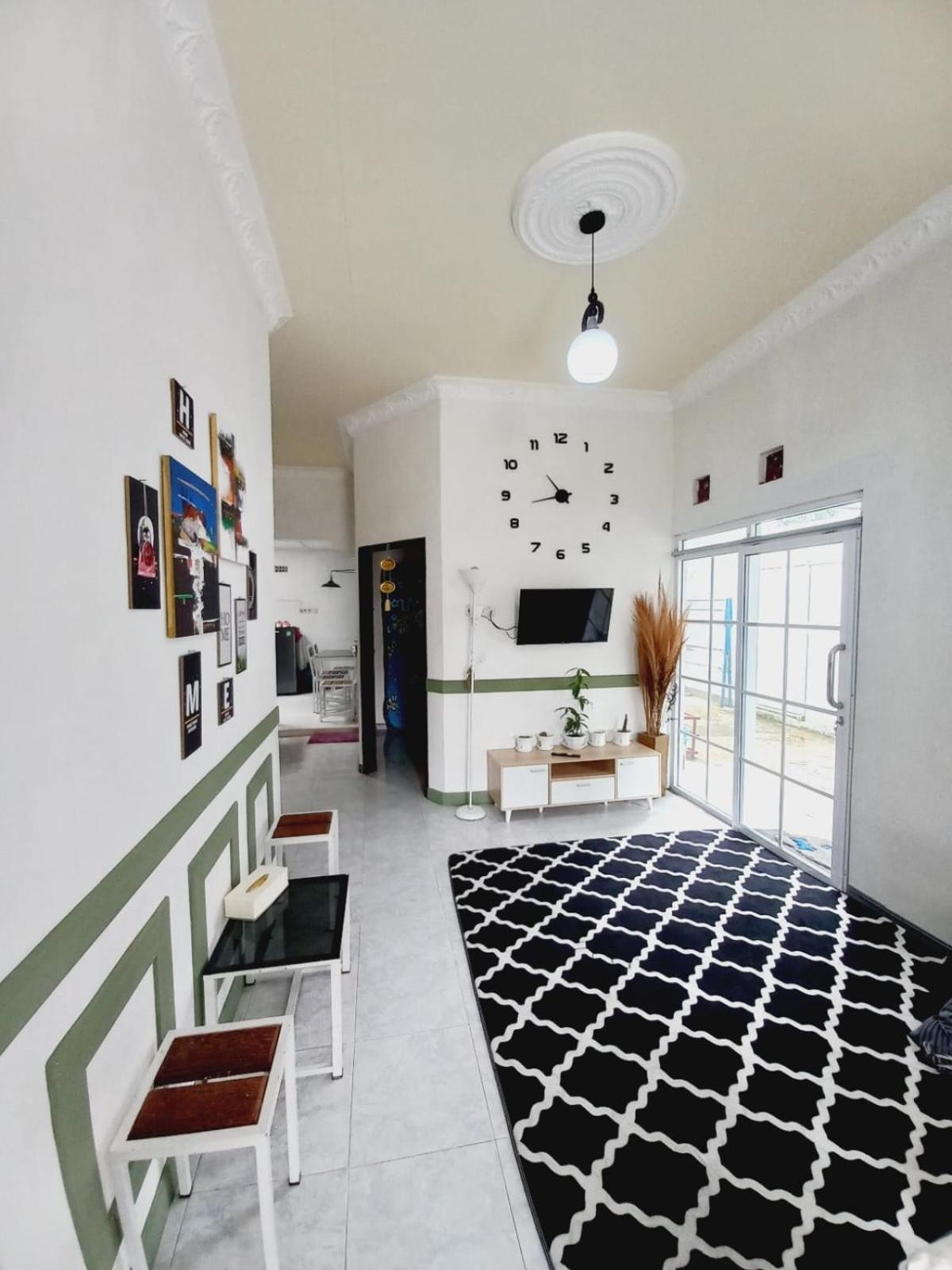 Homestay Berkah Syariah Букитинги Екстериор снимка