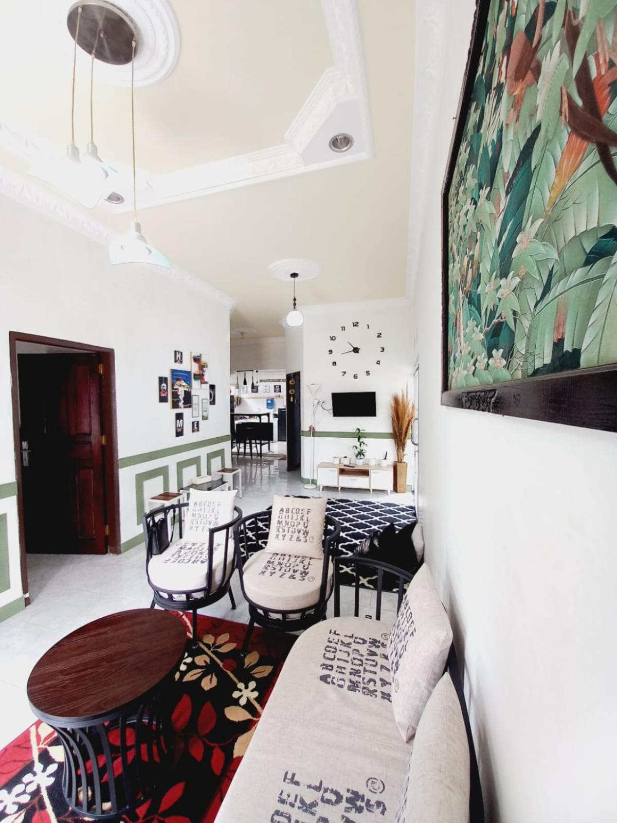 Homestay Berkah Syariah Букитинги Екстериор снимка