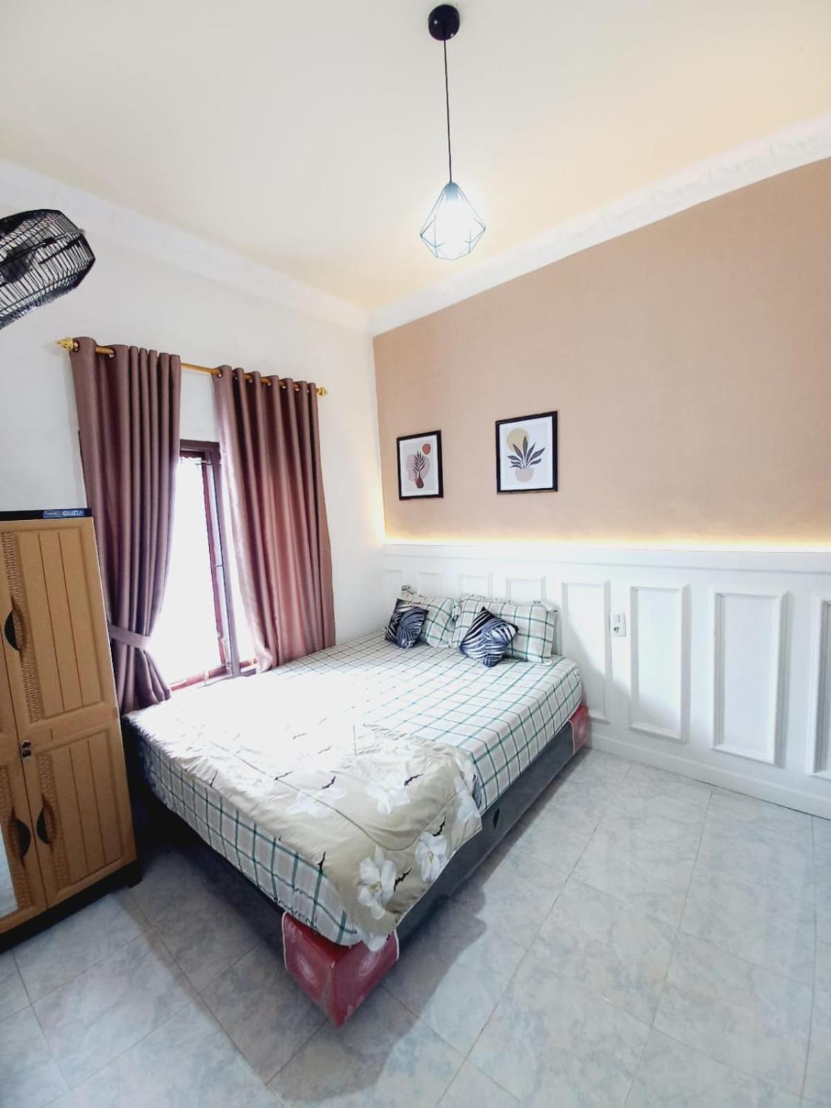 Homestay Berkah Syariah Букитинги Екстериор снимка