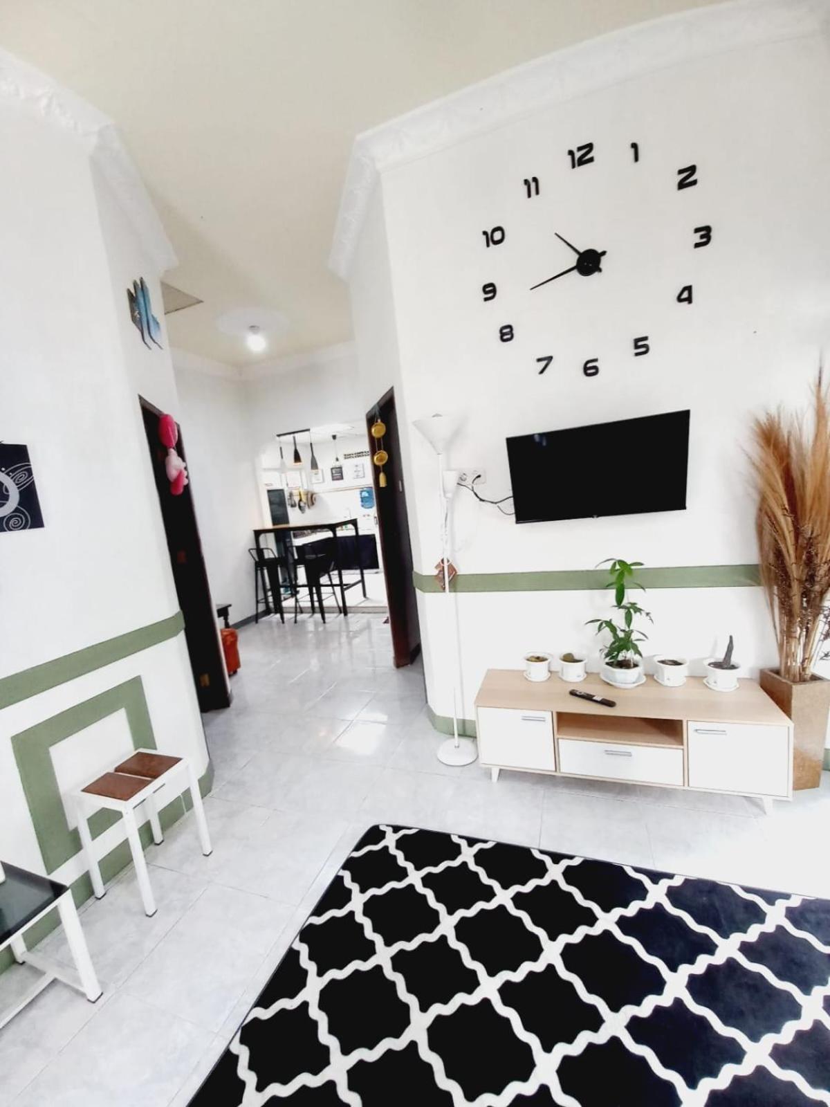 Homestay Berkah Syariah Букитинги Екстериор снимка