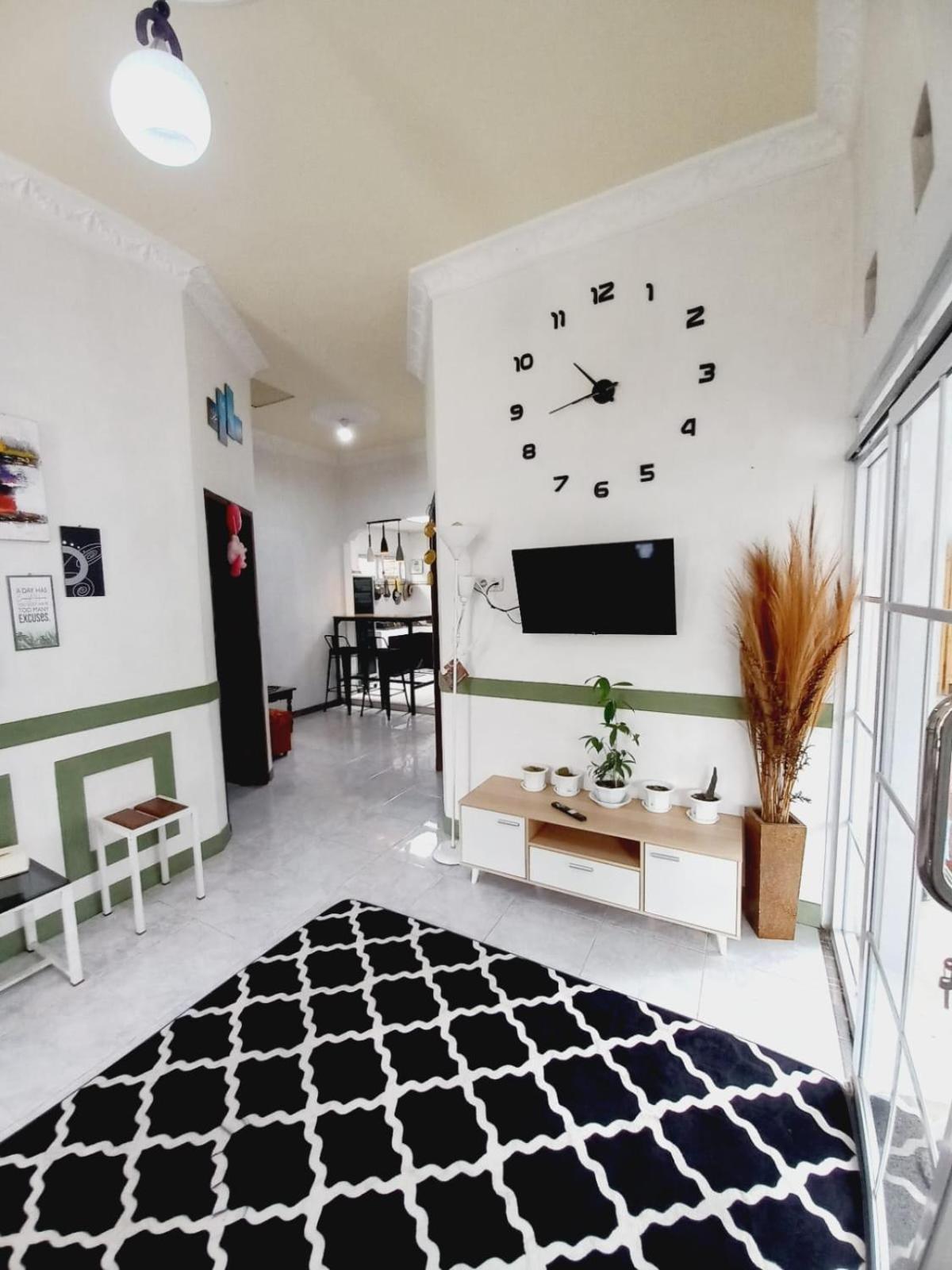Homestay Berkah Syariah Букитинги Екстериор снимка