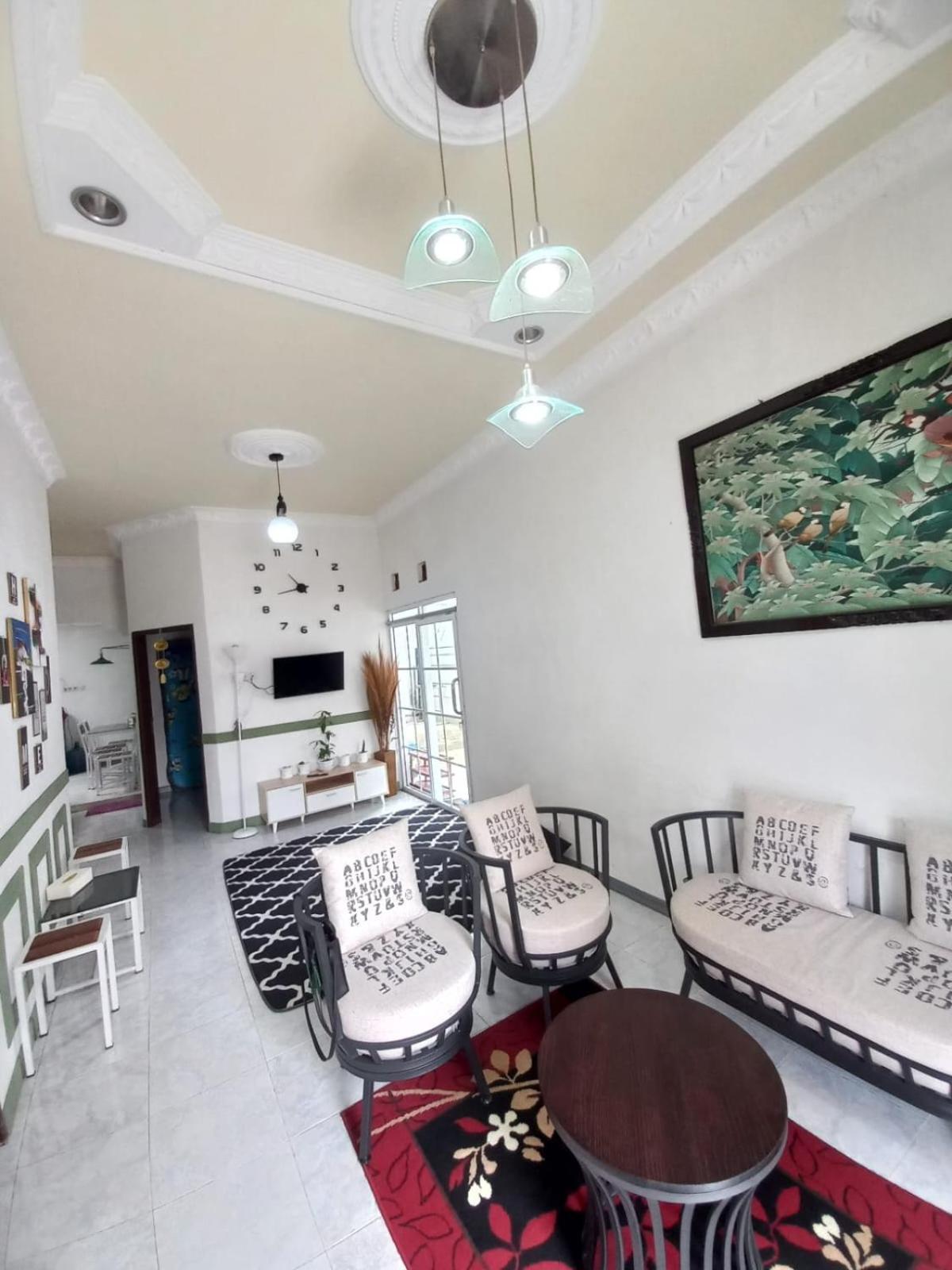 Homestay Berkah Syariah Букитинги Екстериор снимка