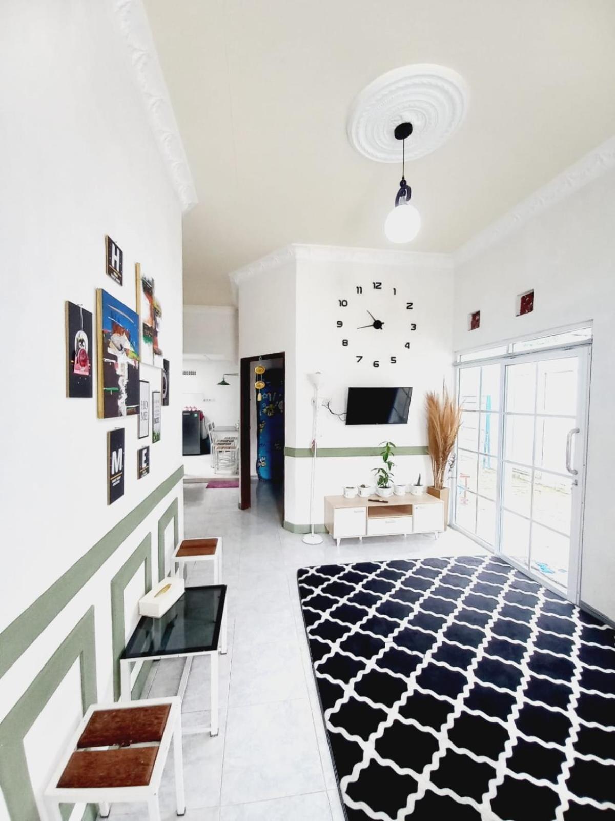 Homestay Berkah Syariah Букитинги Екстериор снимка